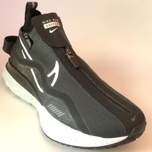 Nike React Infinity Run FX Shield waterproof Running Shoes CQ8230-001 Sz 8 Wms